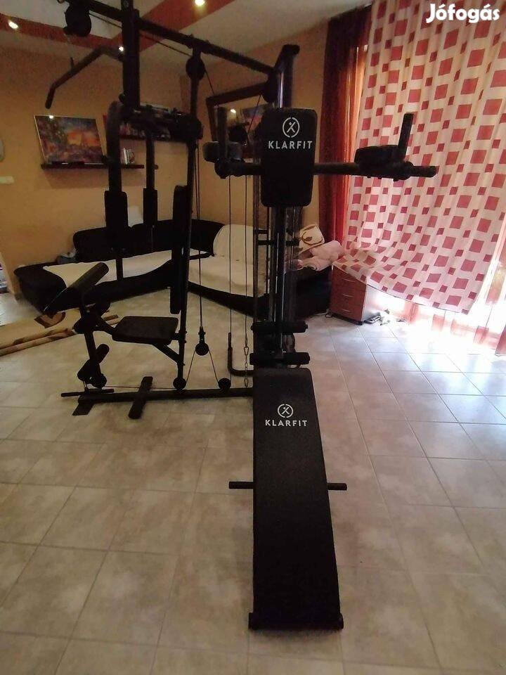 Klarfit Ultimate Gym 5000 kondigép