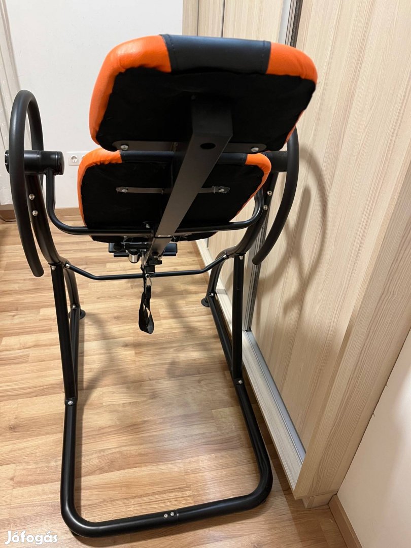 Klarfit gerincnyújtó pad