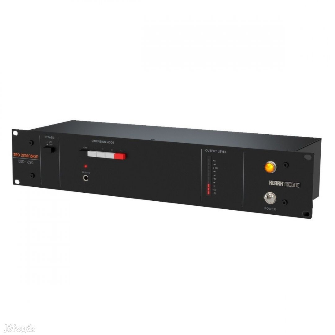 Klark Teknik BBD-320 3rd Dimension