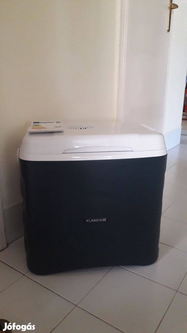 Klarstein 29 literes elektromos hűtődoboz