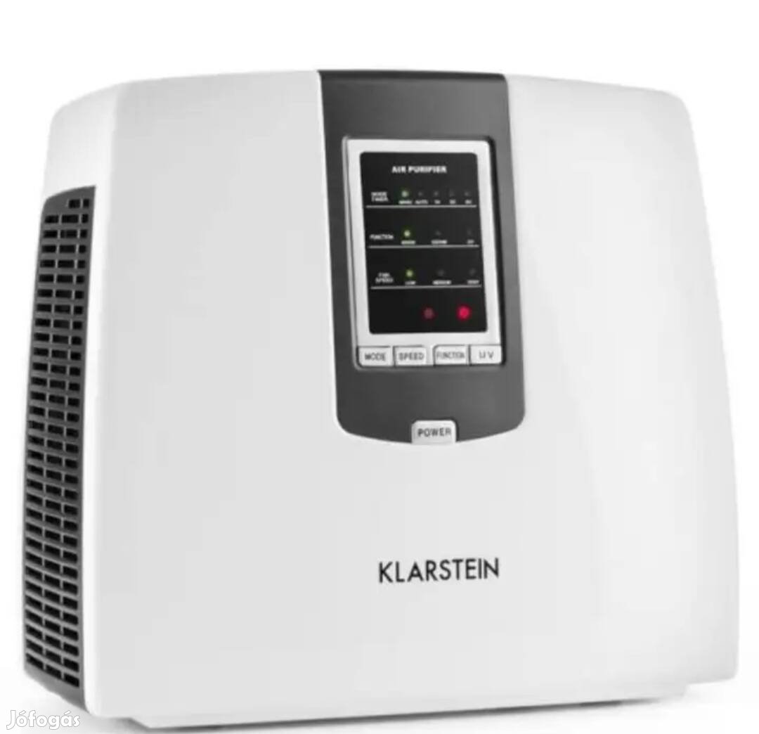 Klarstein 6-in-1 levegő szűrő, tisztító 