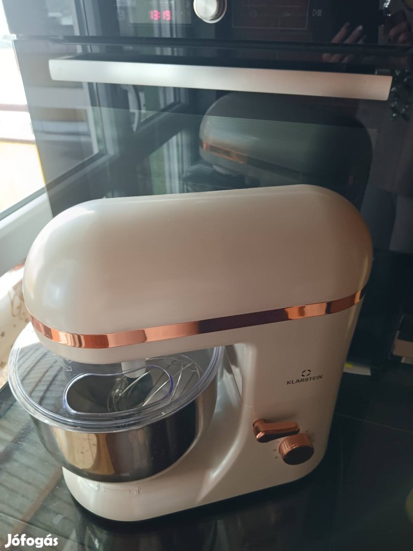 Klarstein Bella elegance konyhai robotgép rózsaarany