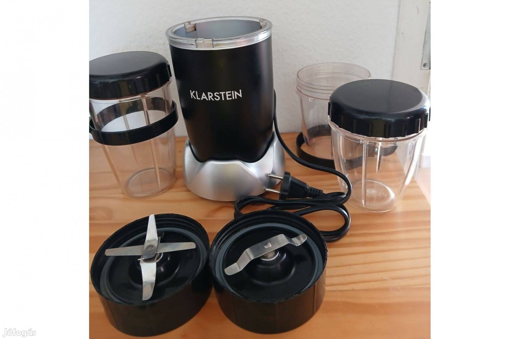 Klarstein Nutrirocket álló mixer eladó!