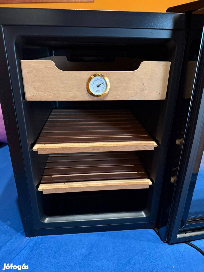 Klarstein humidor szekrény elektromos