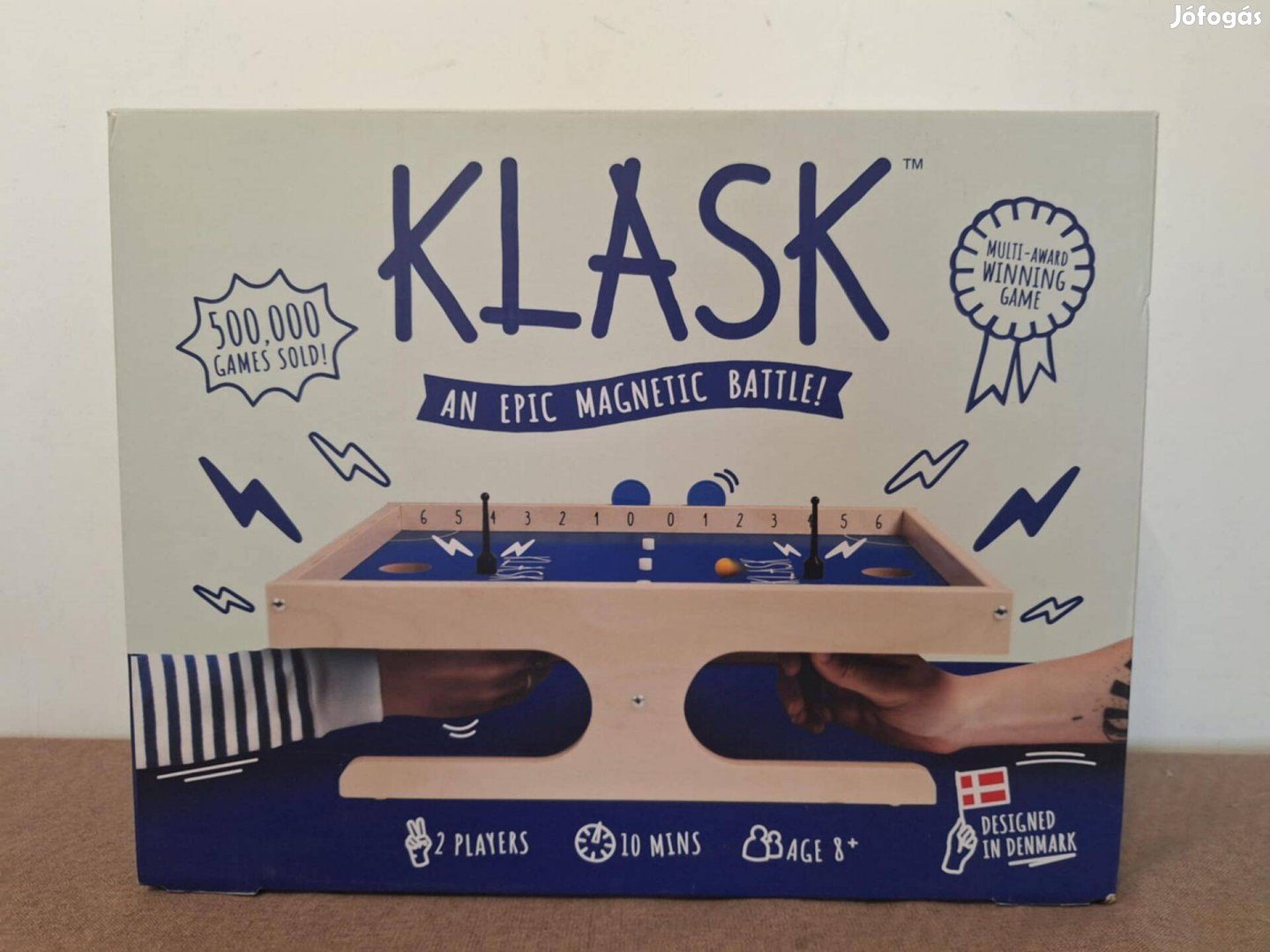 Klask Társasjáték