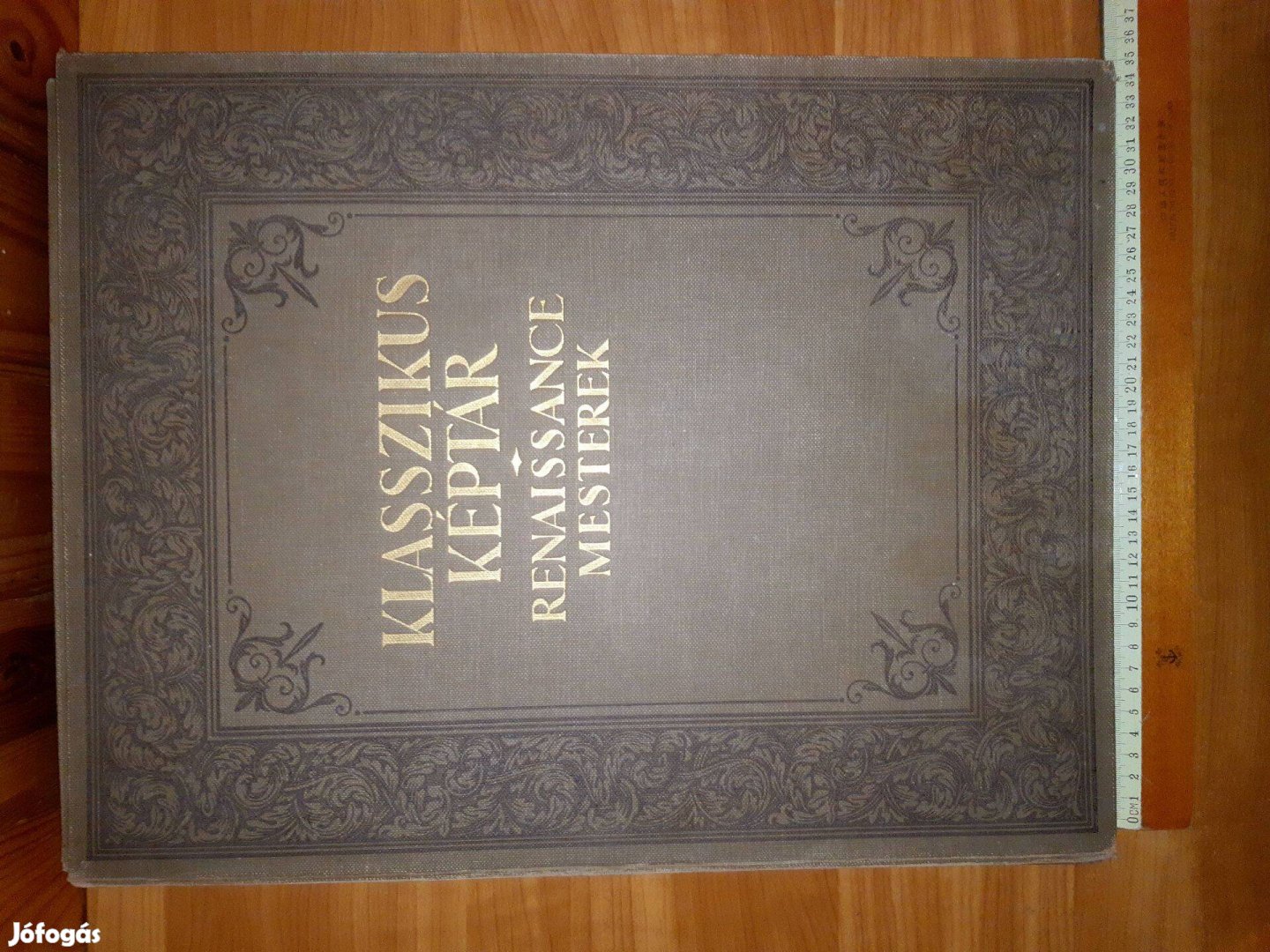 Klasszikus Képtár Renaissance mesterek 1928 Győző Andor Elek Artúr