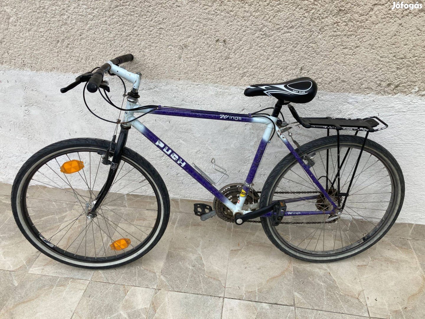 Klasszikus Puch 26"-os MTB kerékpár bicikli eladó