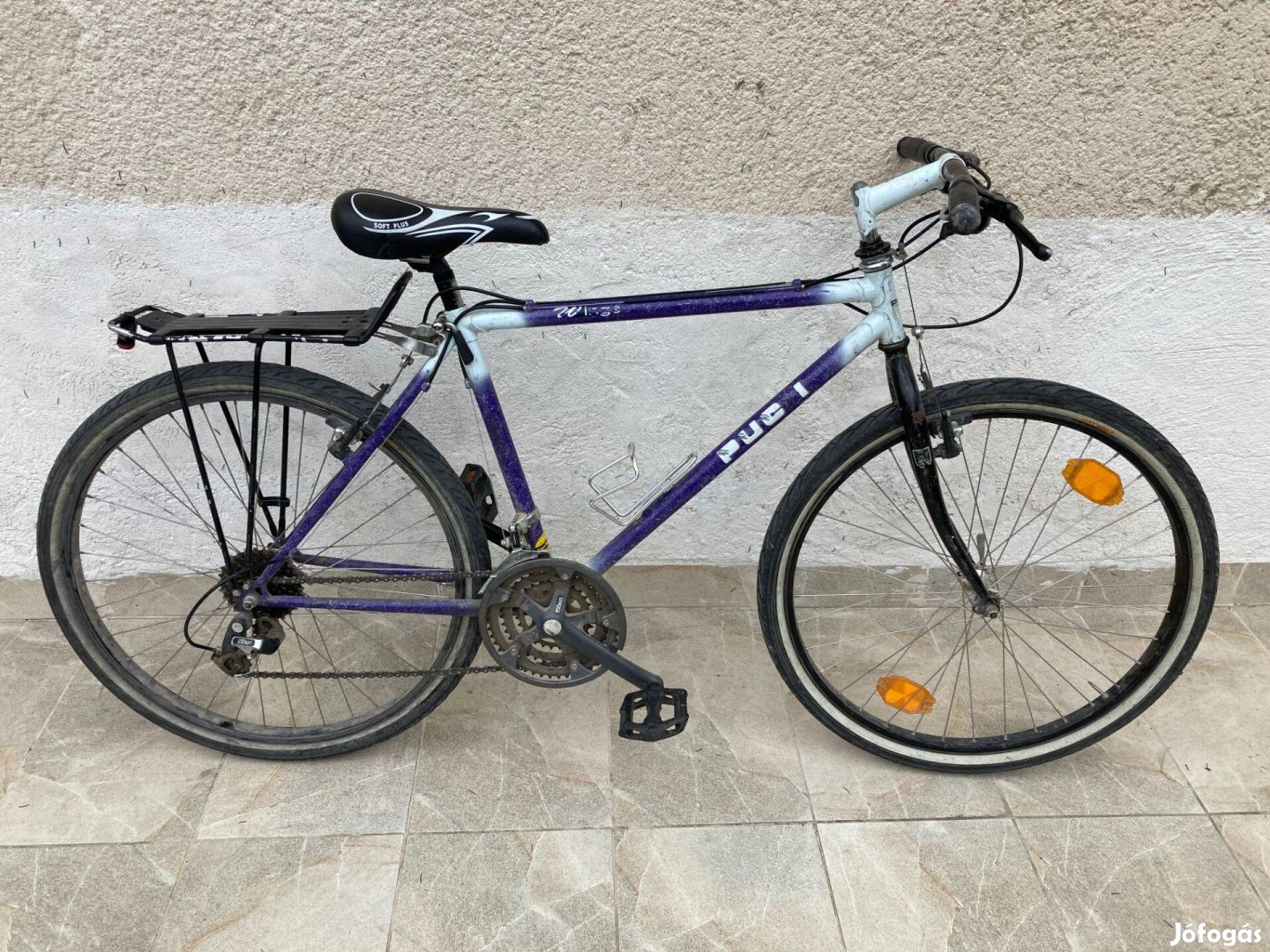 Klasszikus Puch 26"-os MTB kerékpár bicikli eladó