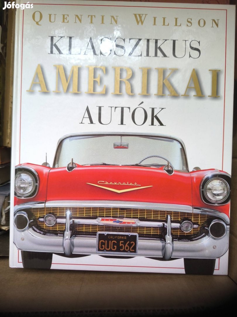 Klasszikus amerikai autók