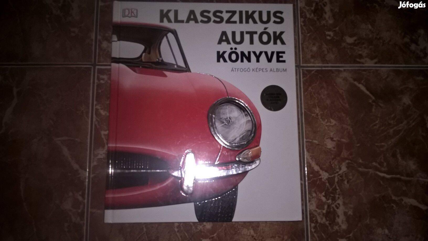 Klasszikus autók könyve