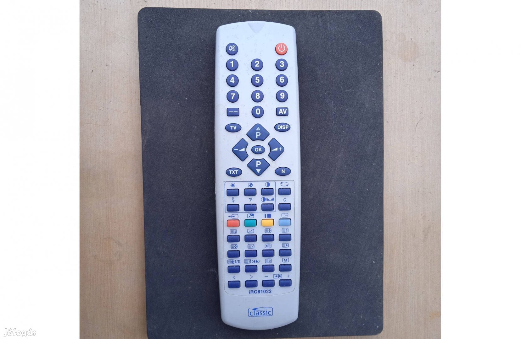 Klasszikus cseretávirányító televízió ITT , Sony , Nokia