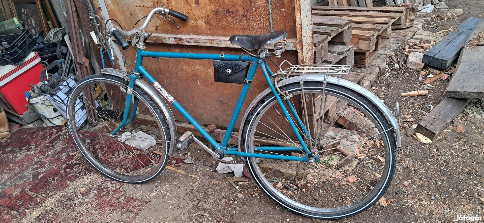 Klasszikus kerékpár