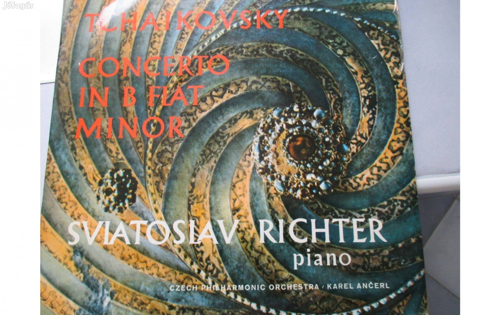 Klasszikus komolyzenei bakelit hanglemezek eladók