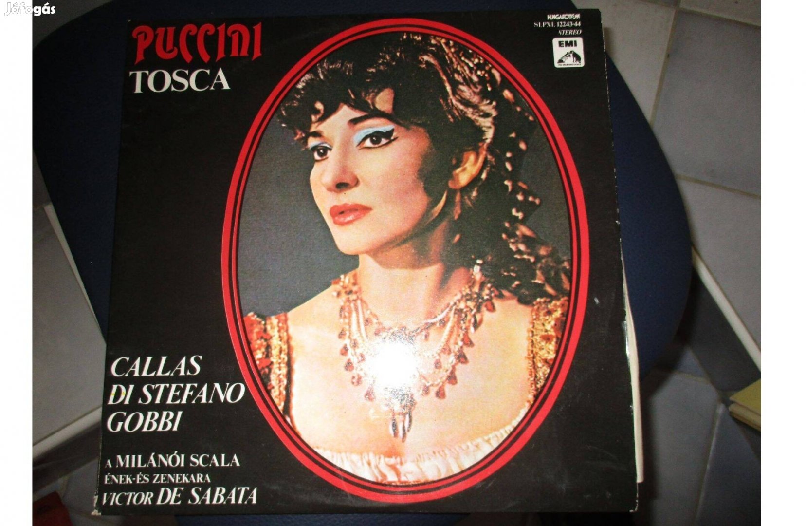 Klasszikus komolyzenei bakelit hanglemezek eladók