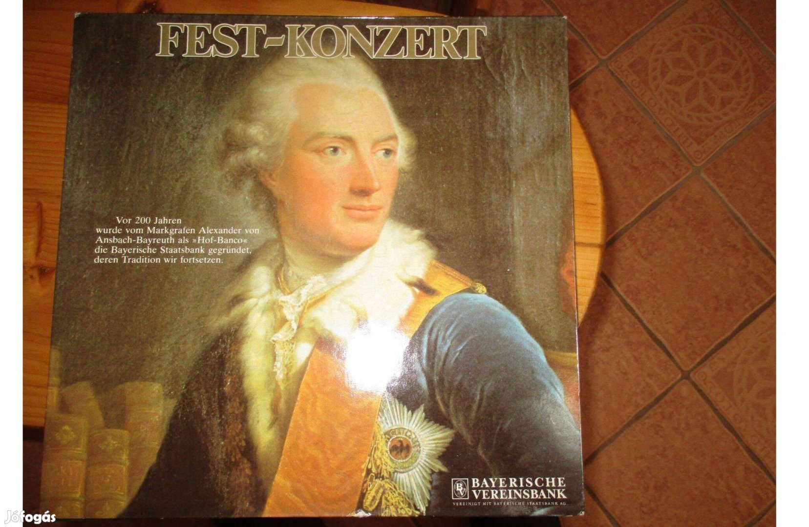 Klasszikus komolyzenei vinyl hanglemezek eladók