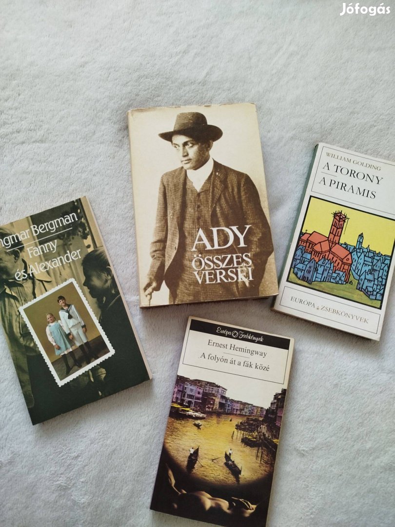 Klasszikus könyvcsomag