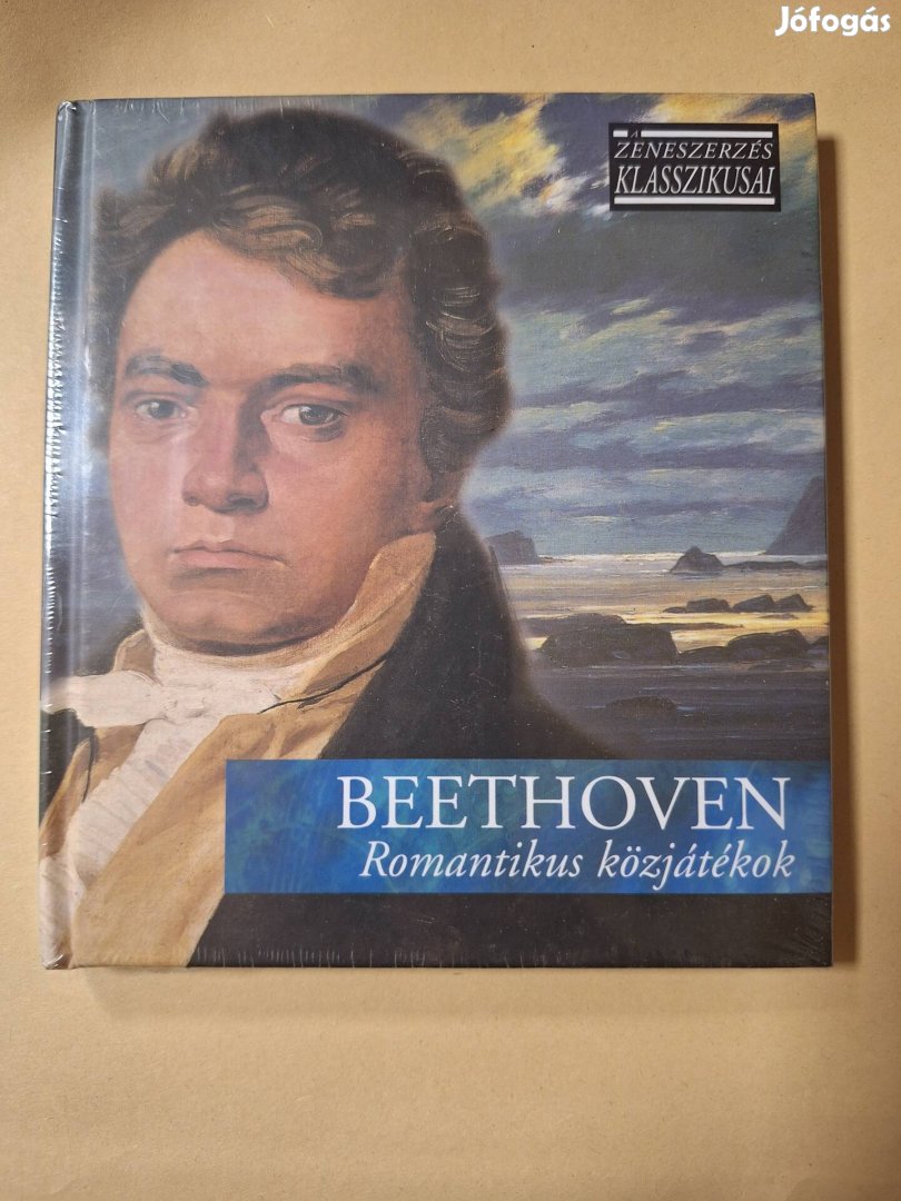 Klasszikusok: Beethoven: Romantikus közjátékok.Cd-n