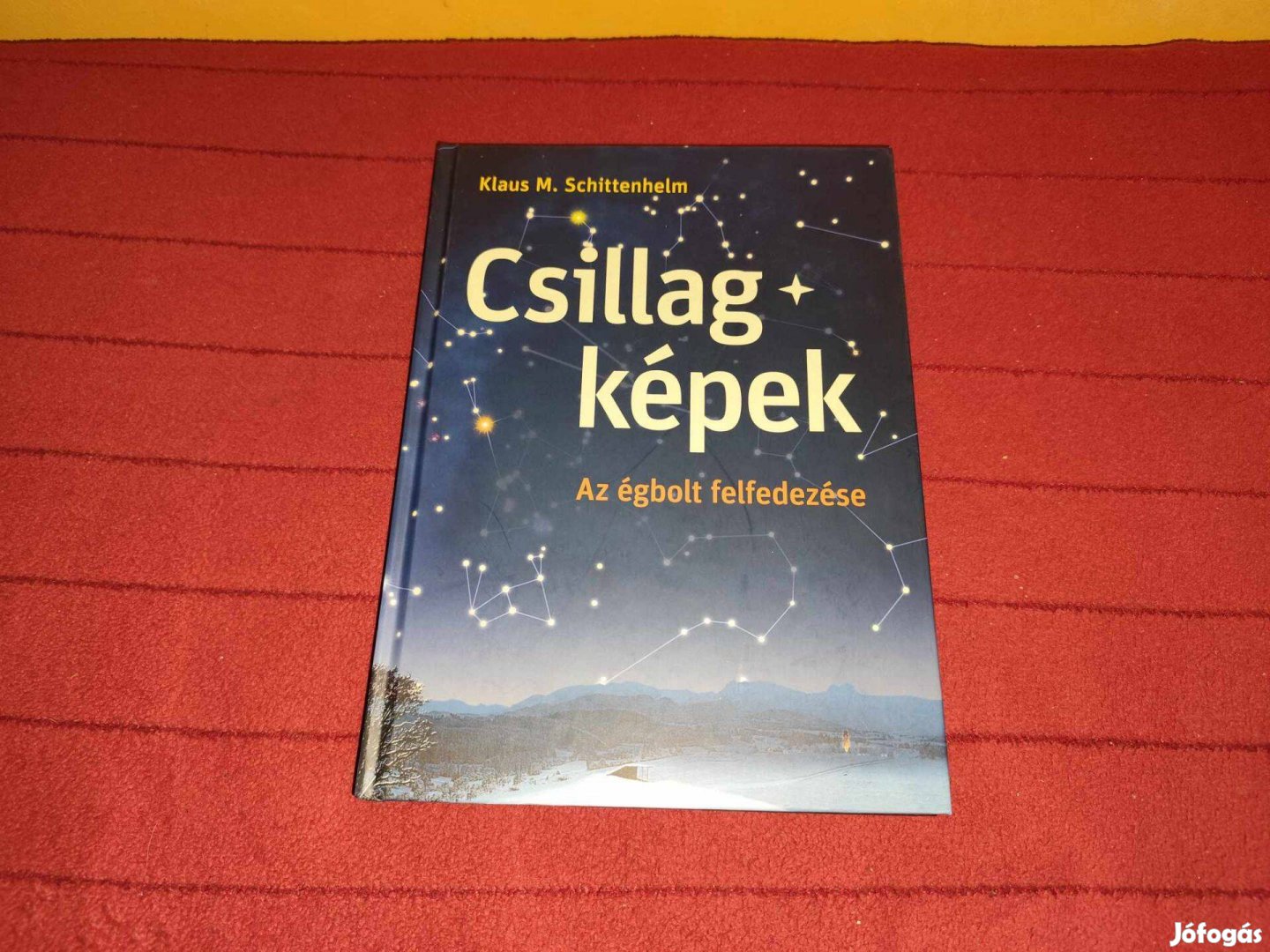 Klaus M. Schittenhelm: Csillagképek