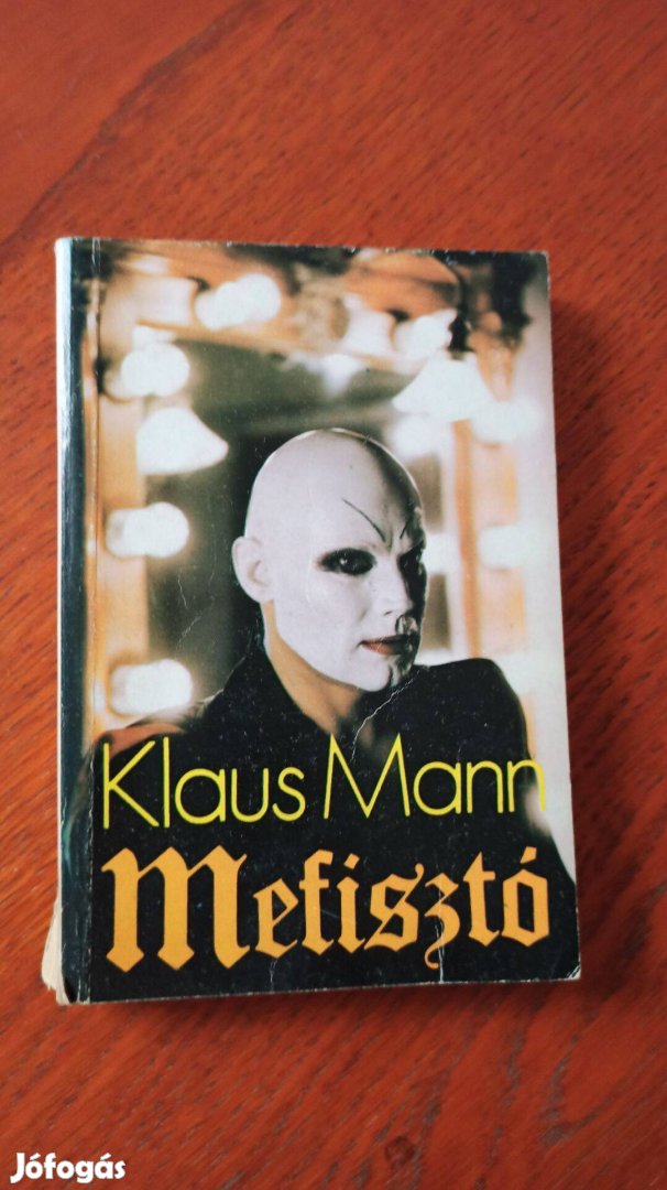 Klaus Mann - Mefisztó