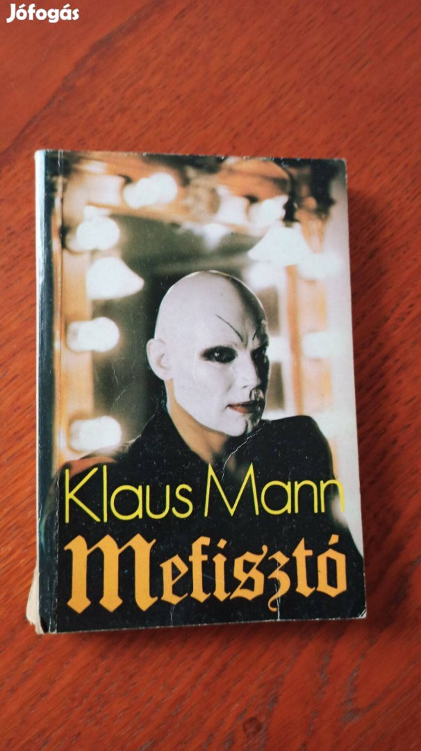 Klaus Mann - Mefisztó