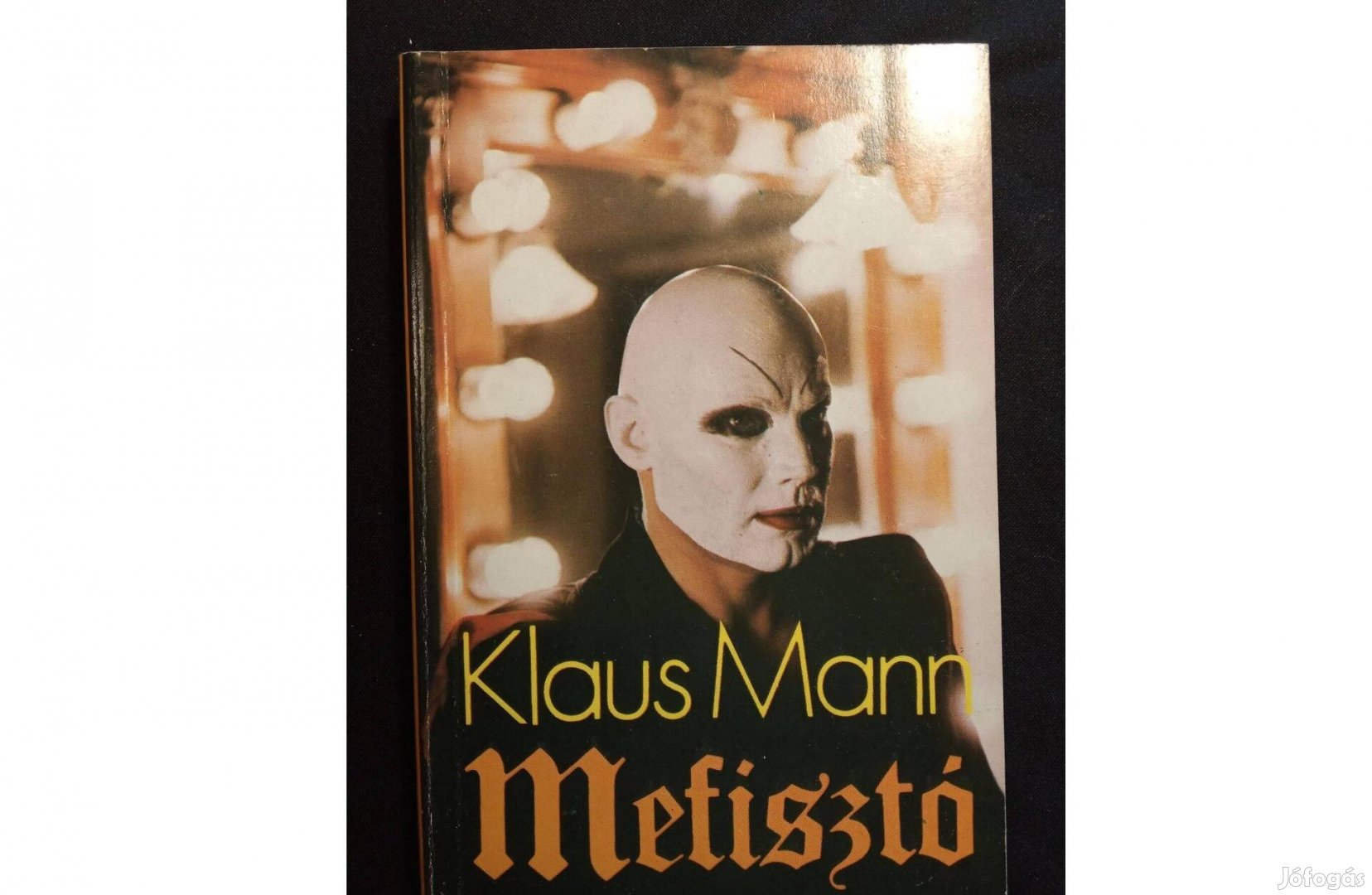 Klaus Mann - Mefisztó