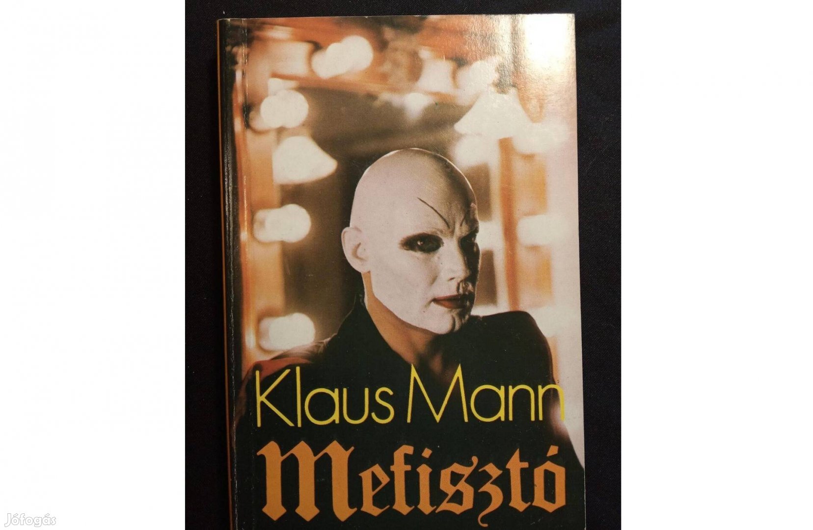 Klaus Mann - Mefisztó