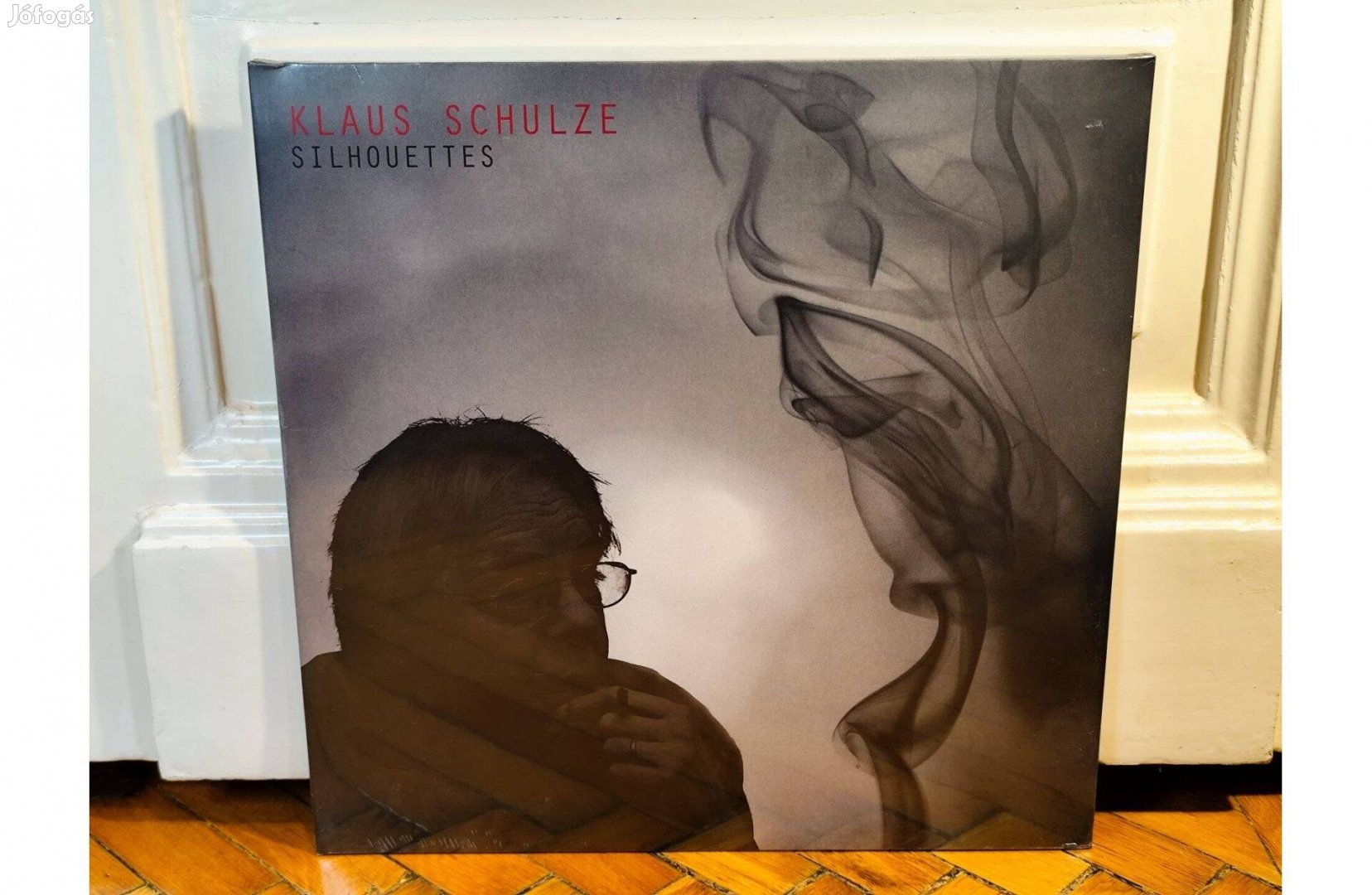 Klaus Schulze Silhouettes 2 X LP ( Electronic Ambient )