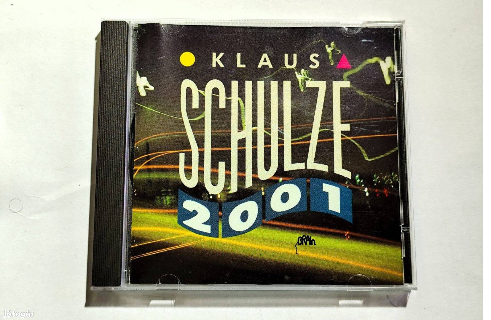 Klaus Schulze - 2001 CD