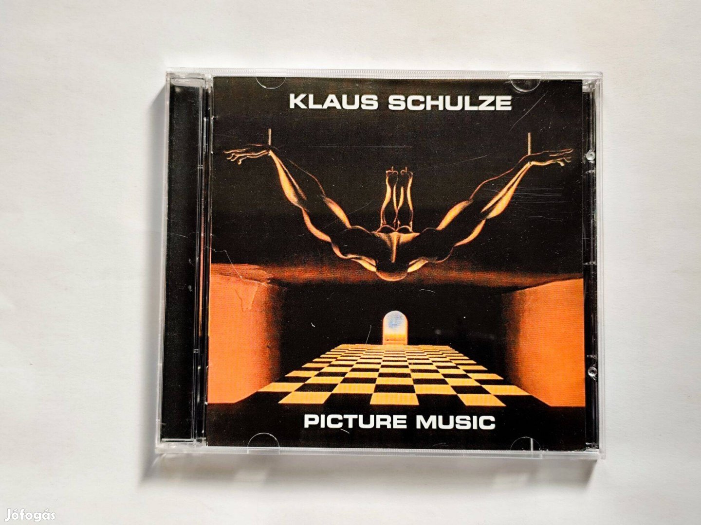 Klaus Schulze - Picture Music CD + Bonus