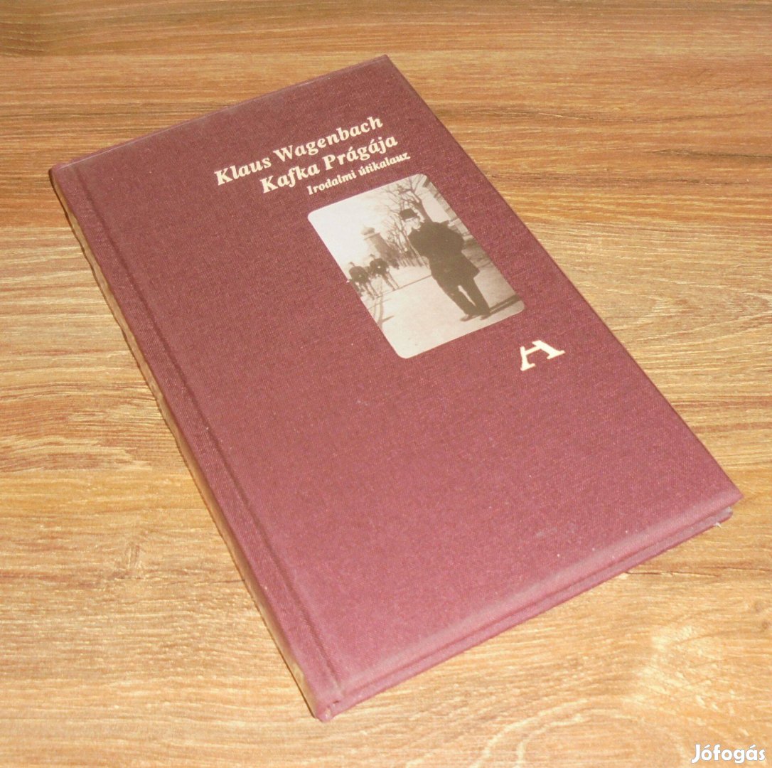 Klaus Wagenbach: Kafka Prágája