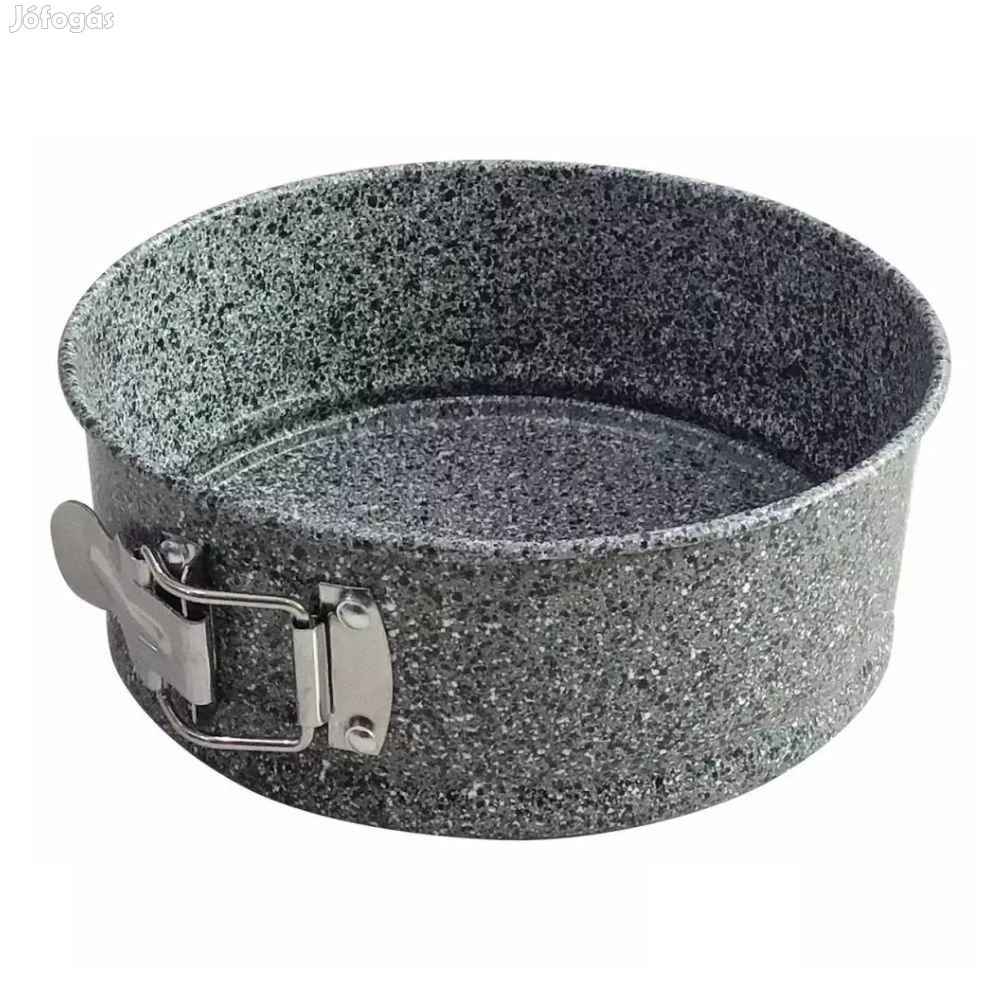 Klausberg tortaforma / tortasütő - 22 cm (KB-7493)