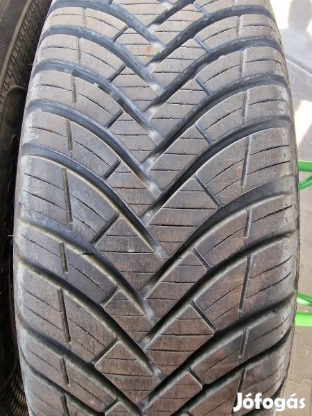 Kleber 155/80R13 QUADRAXER2 6mm DOT21 használt gumi HG13522 négyévs