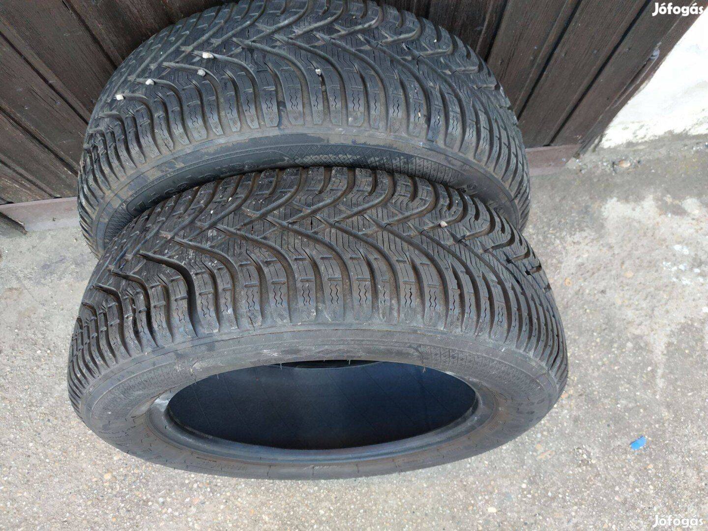 Kleber 185/60R15 téligumi pár eladó