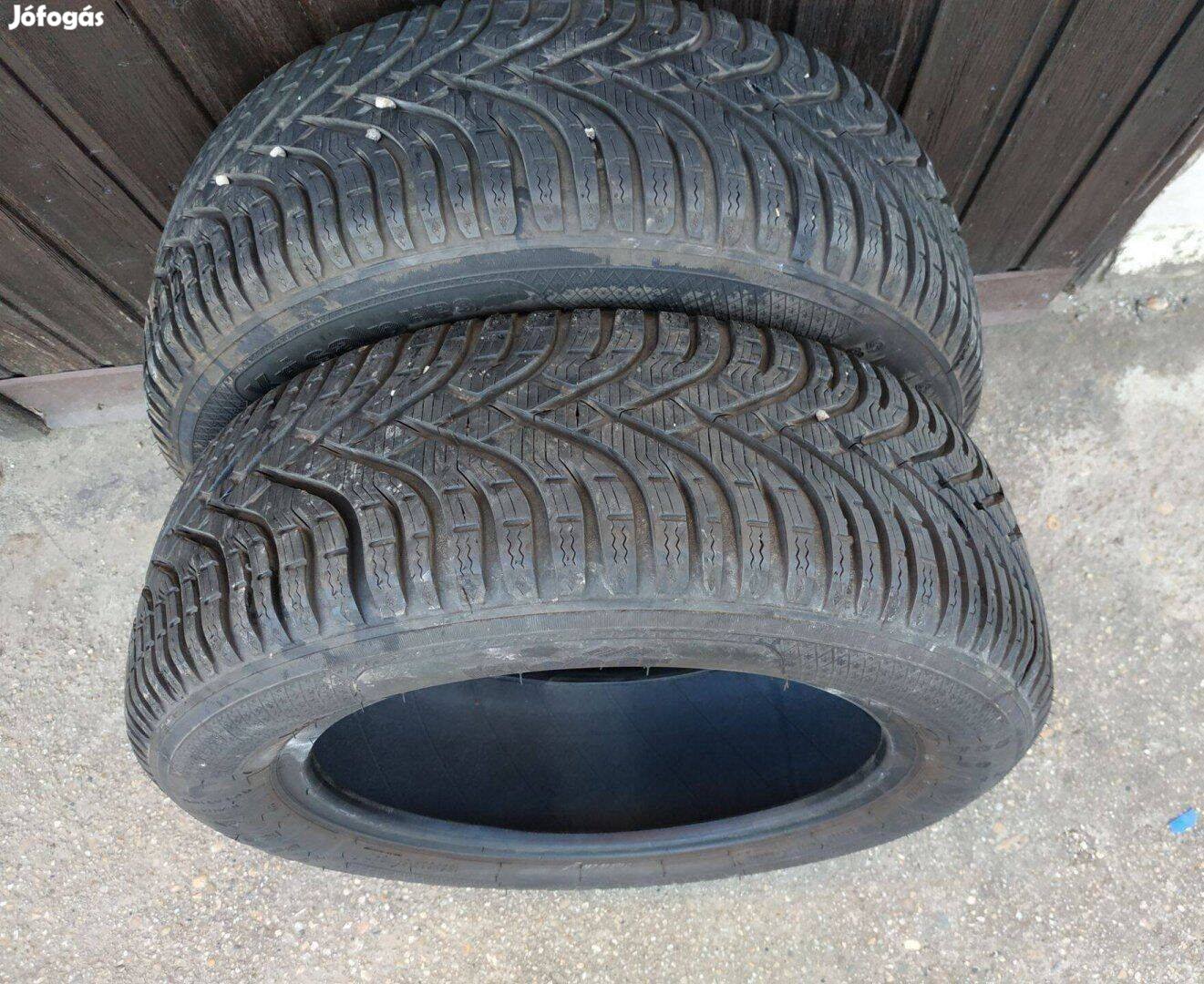 Kleber 185/60R15 téligumi párban eladó