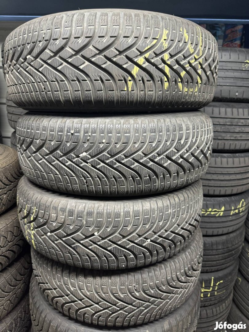 Kleber 185/60 R15 téli gumik