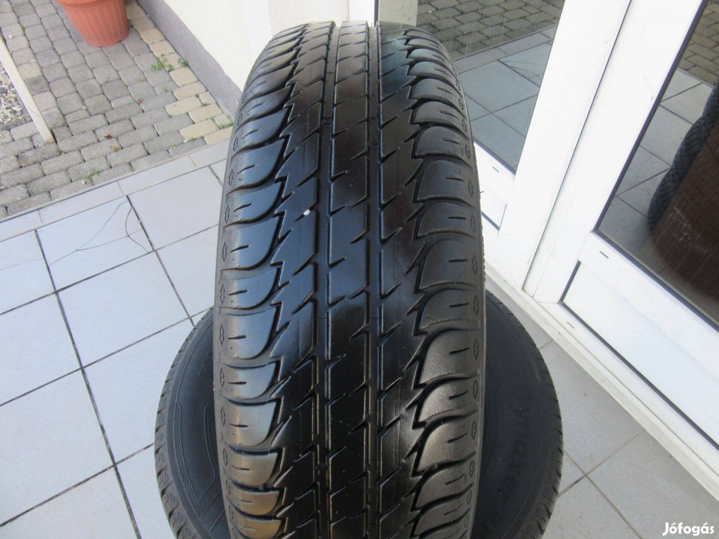 Kleber 185/70 R 14 nyárigumi eladó