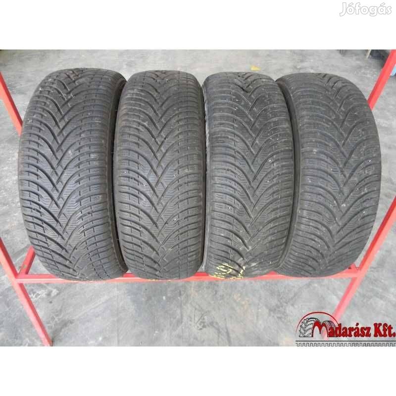 Kleber 195/55R16 Krisalp HP3 használt téli abroncs H91