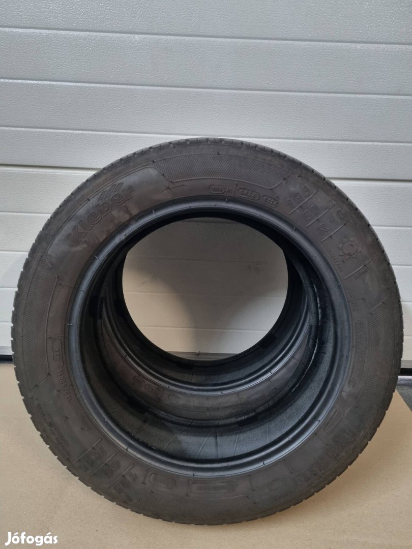 Kleber 195/60 R16 nyári gumi