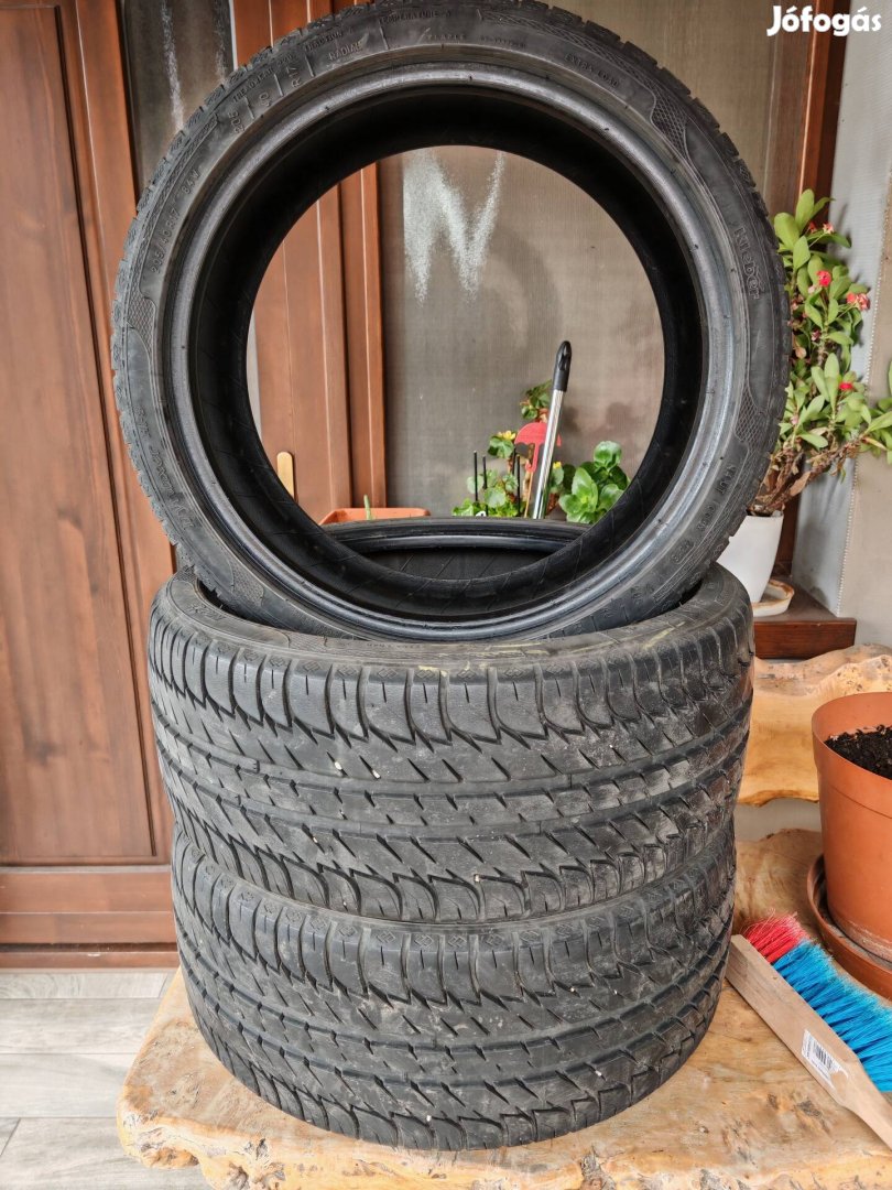 Kleber 205/40r17 Nyári gumi eladó. 