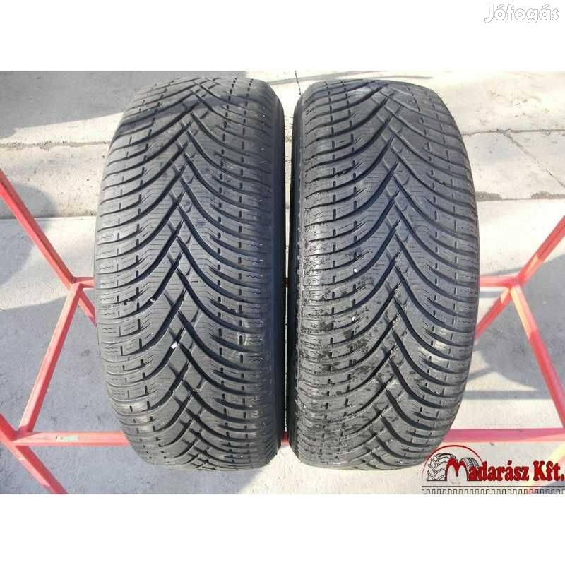Kleber 205/55R16 Krisalp HP3 használt téli abroncs H91
