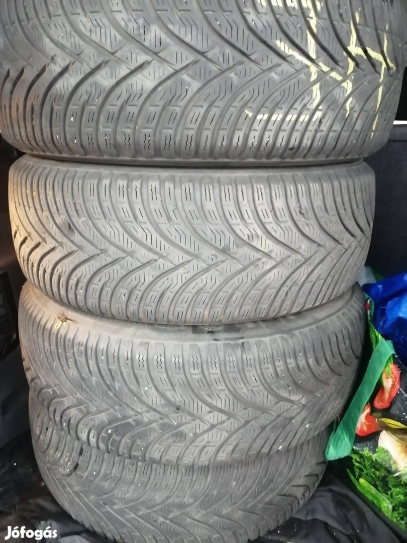 Kleber 205/55 R16 téli gumi dot:3017