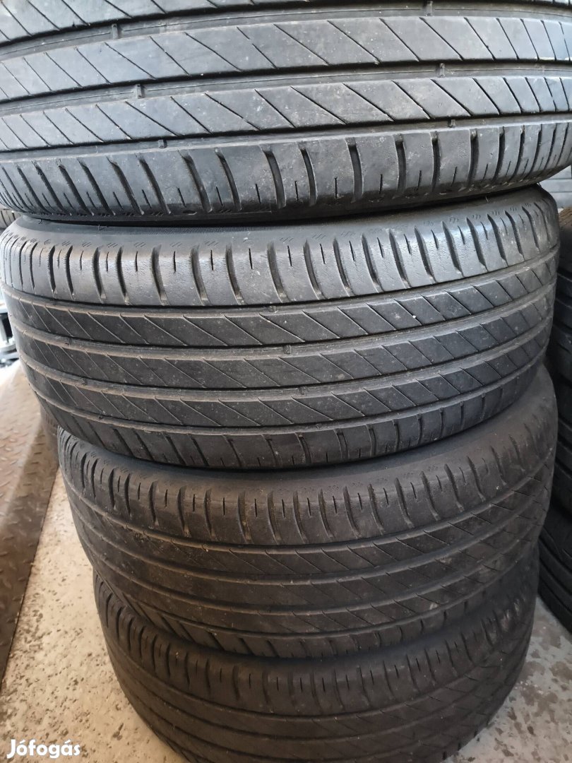 Kleber 205 55 R16 nyári garnitúra eladó 6mm profillal