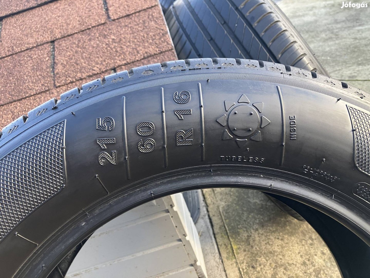 Kleber 215/60 R16 215/60 16 nyári 4db-os szett