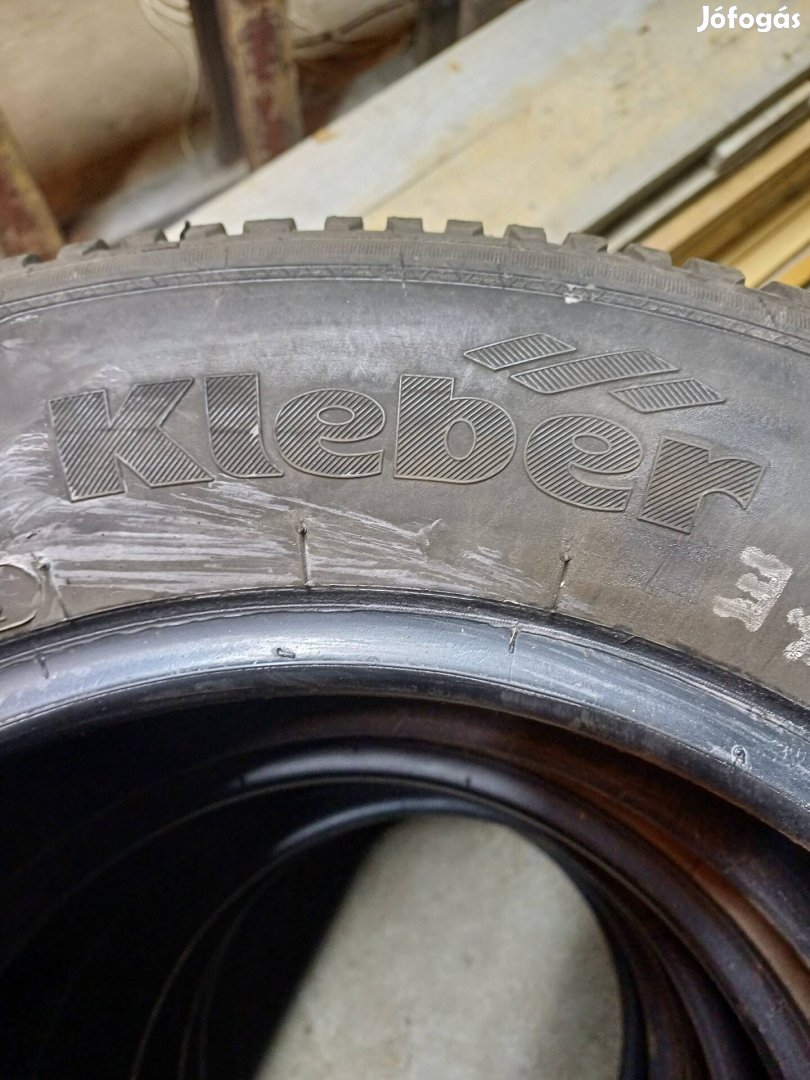 Kleber 215/65R16 téligumi eladó