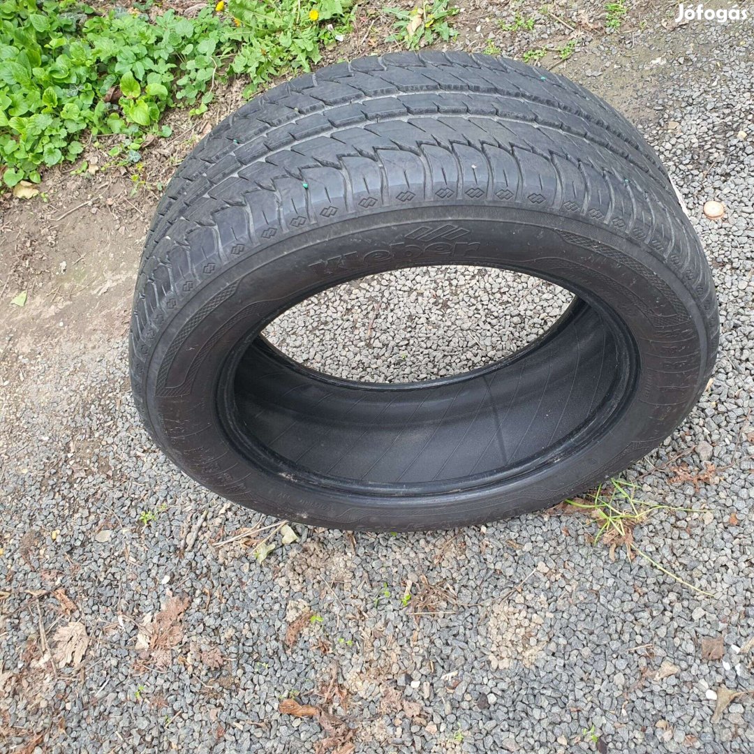 Kleber 225/50 R17 nyári gumi garnitúra