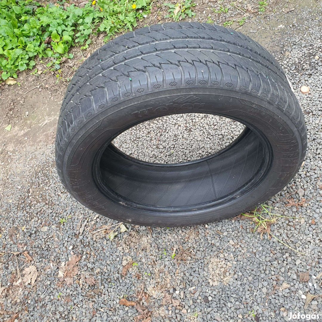 Kleber 225/50 R17 nyári gumi szett