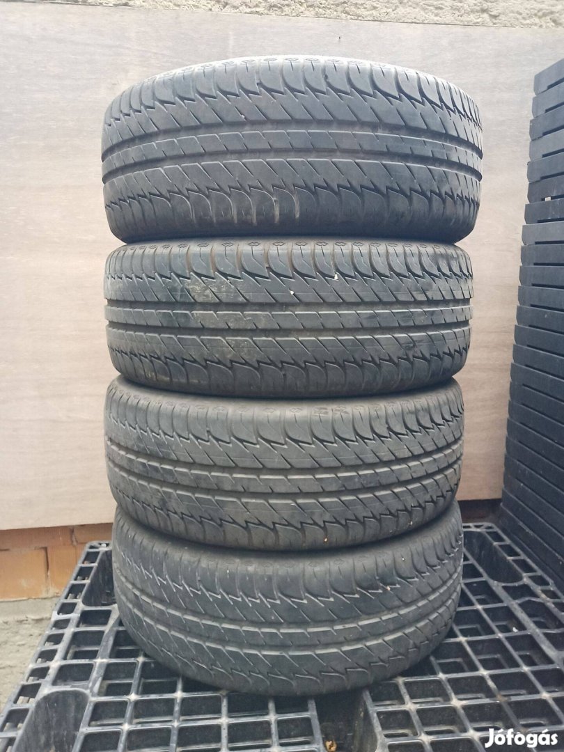 Kleber 225/55 R17 nyári gumi garnitúra eladó