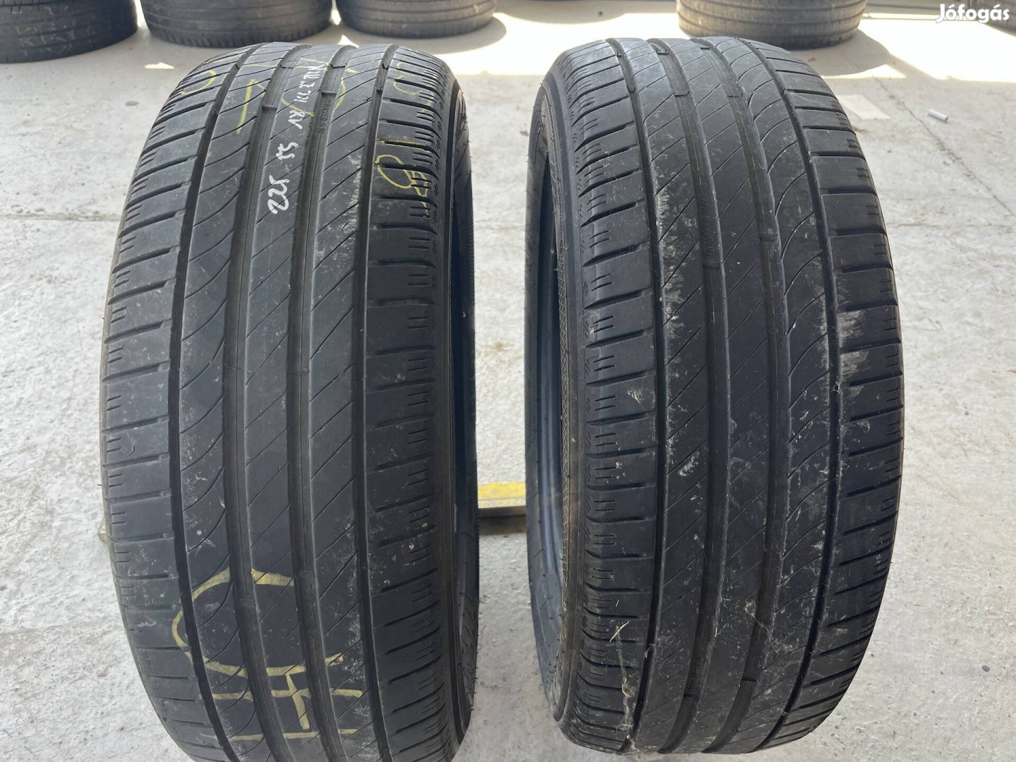Kleber 225 55 R18 nyárigumi 2db 