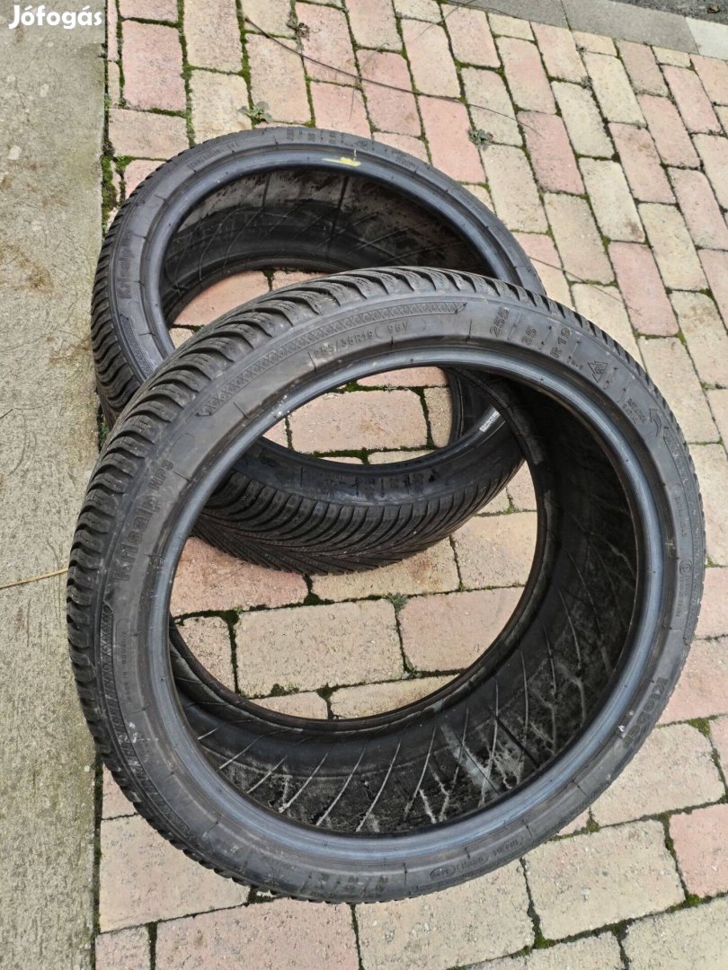 Kleber 255 35 19 téli gumi 1 pár