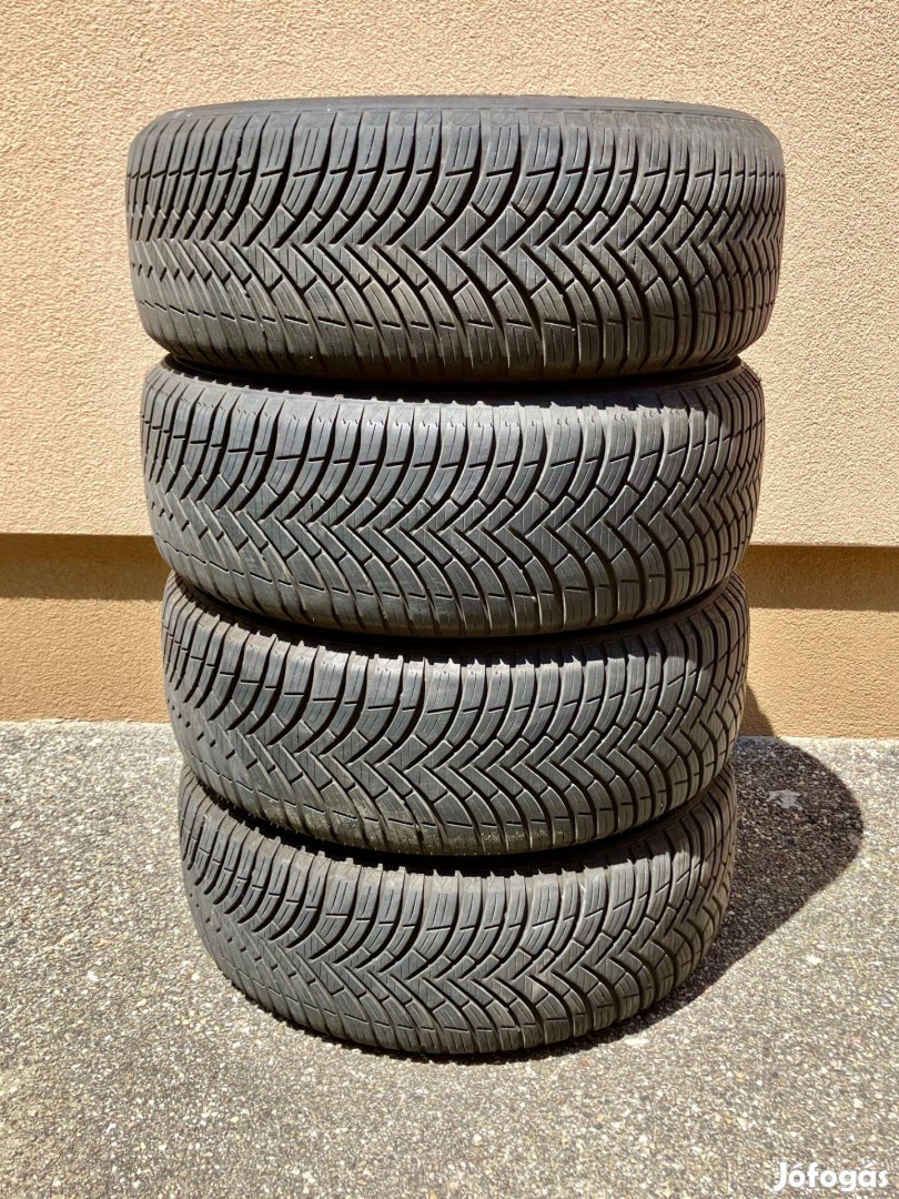 Kleber 4 évszakos gumiabroncs 205/55 R16 91H